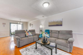 Winterville Vacation Rental about 4 Mi to ECU!